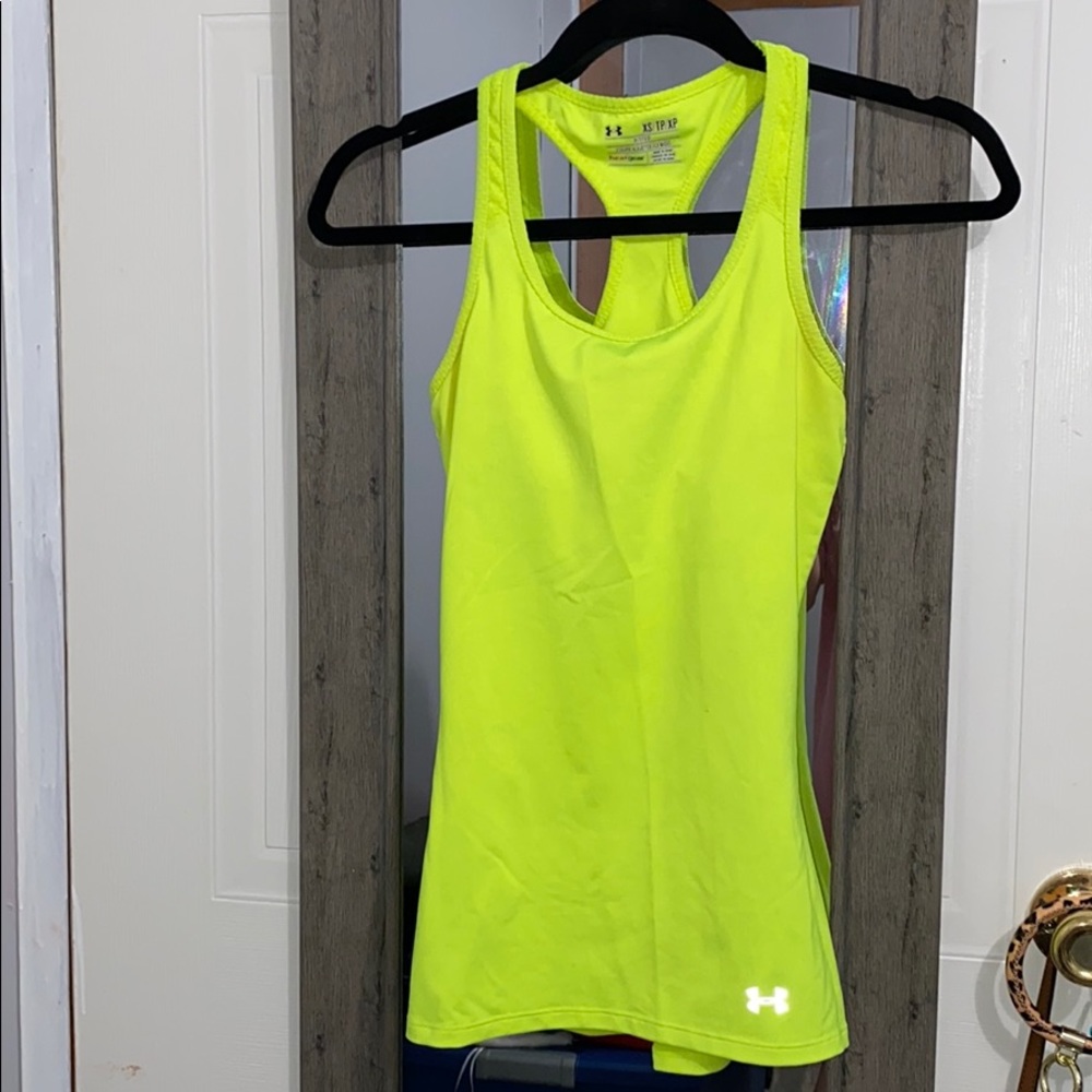 Workout shirt